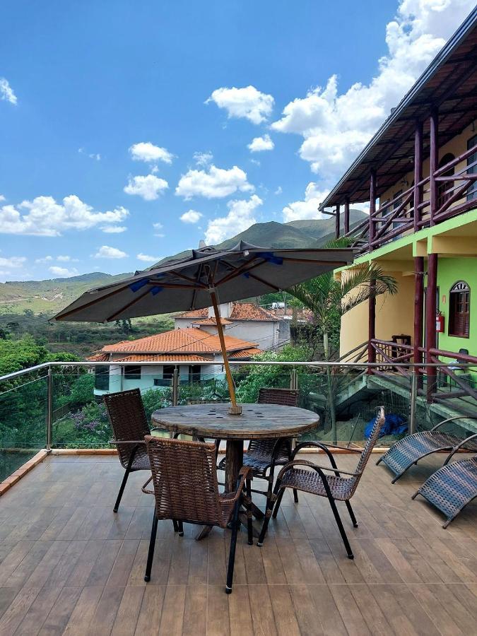 Pousada Inconfidencia Mineira Ouro Preto  Exterior photo