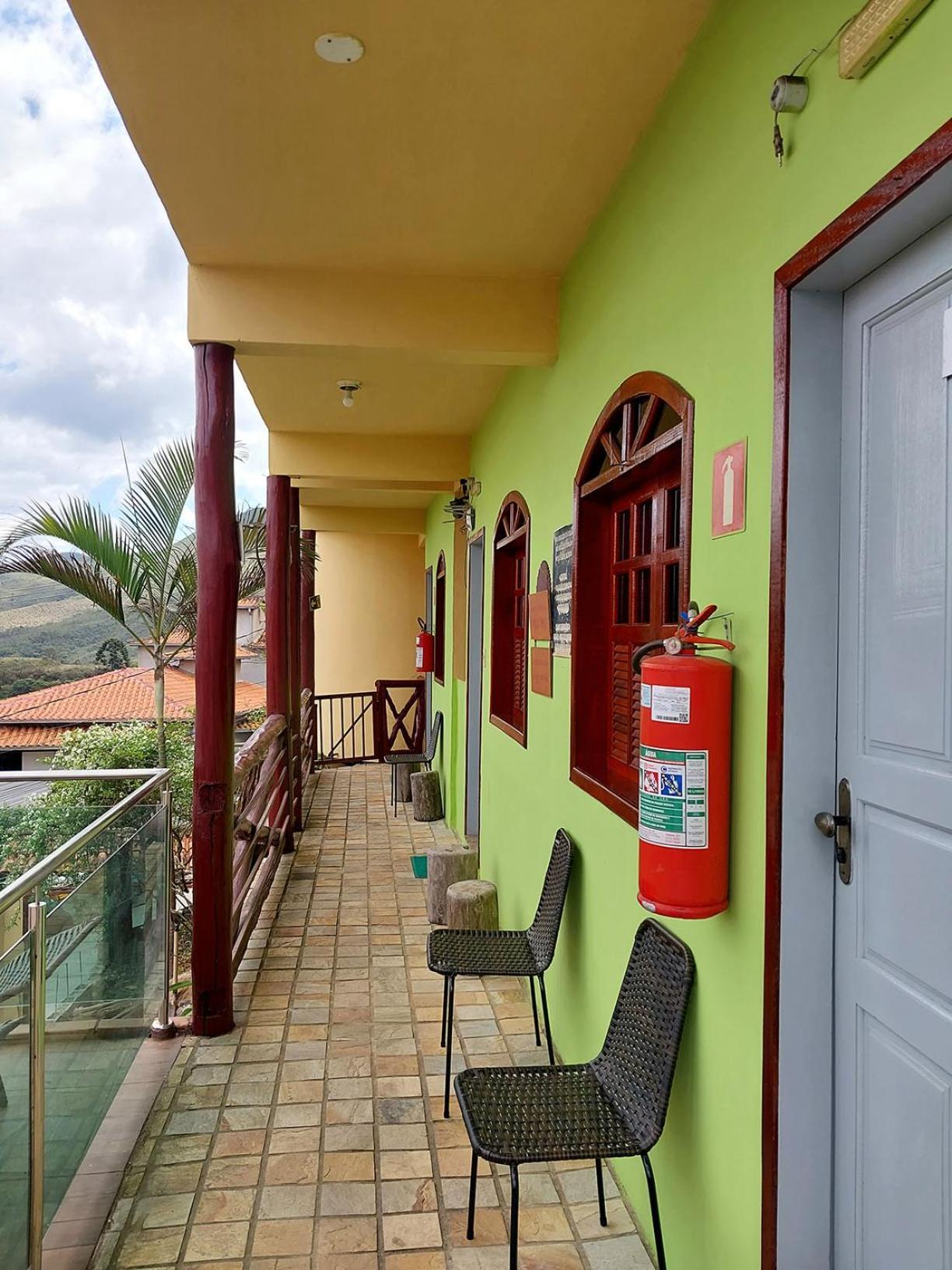 Pousada Inconfidencia Mineira Ouro Preto  Exterior photo