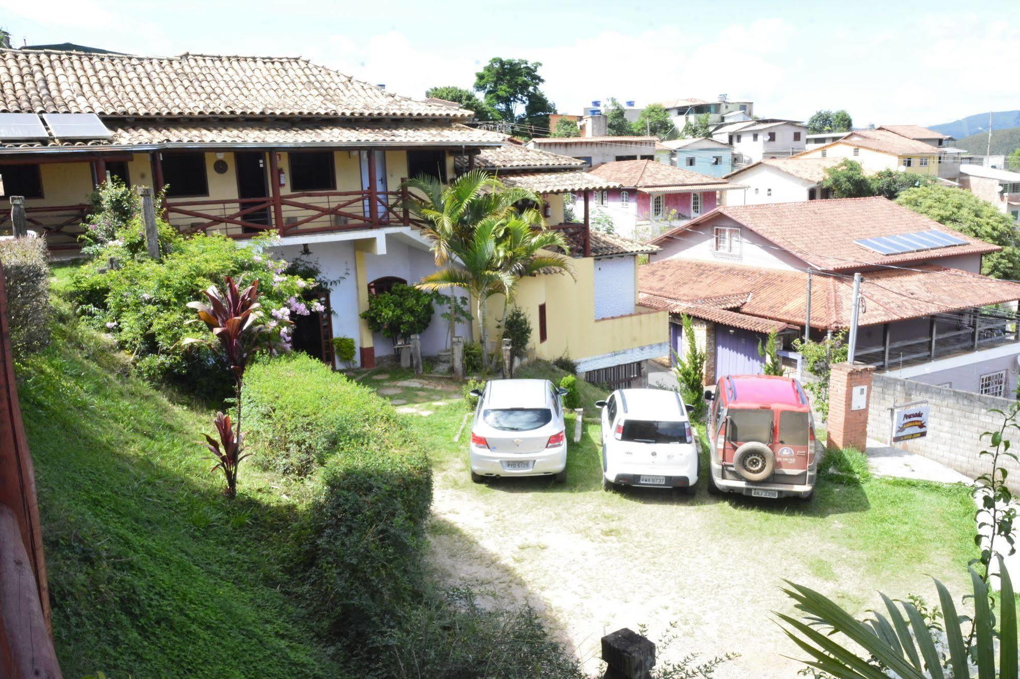 Pousada Inconfidencia Mineira Ouro Preto  Exterior photo